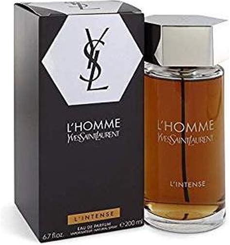 l homme yves saint laurent l intense|ysl l'homme fragrantica.